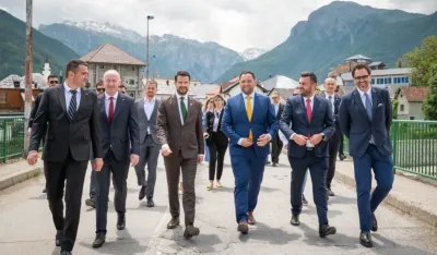 Milatović: Unaprjeđenje saobraćajne infrastrukture bio bi važan podstrek valorizaciji turističkih potencijala Gusinja