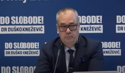Kedman: Zabrinut sam zbog načina na koji se Kneževićev slučaj vodi