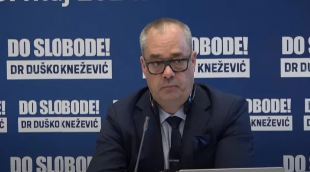 Kedman: Zabrinut sam zbog načina na koji se Kneževićev slučaj vodi