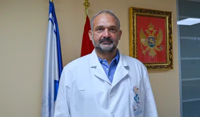 Radović za "Dan": Protiv Kliničkog centra 28 tužbi zbog ljekarske gre&scaron;ke