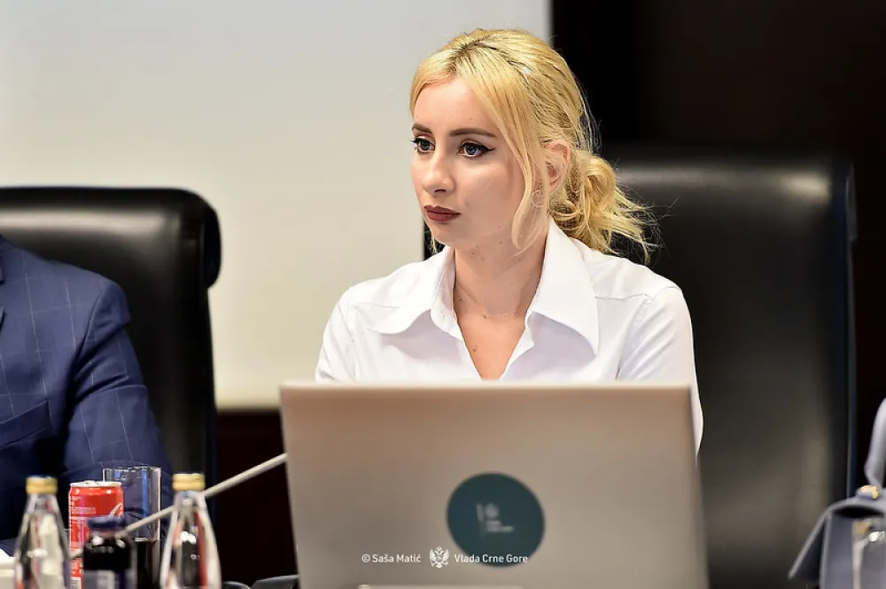 Gorčević: Vjerujem da će Milatović preispitati odluku oko izmjena zakona o RTCG, rekonstrukcija Vlade od jula