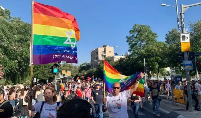 Prajd Jerusalim
