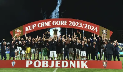 Zasluženo do trofeja