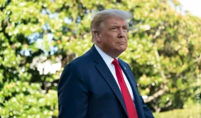 Tramp: Namje&scaron;teno i sramno suđenje, pravu presudu će donijeti narod na izborima