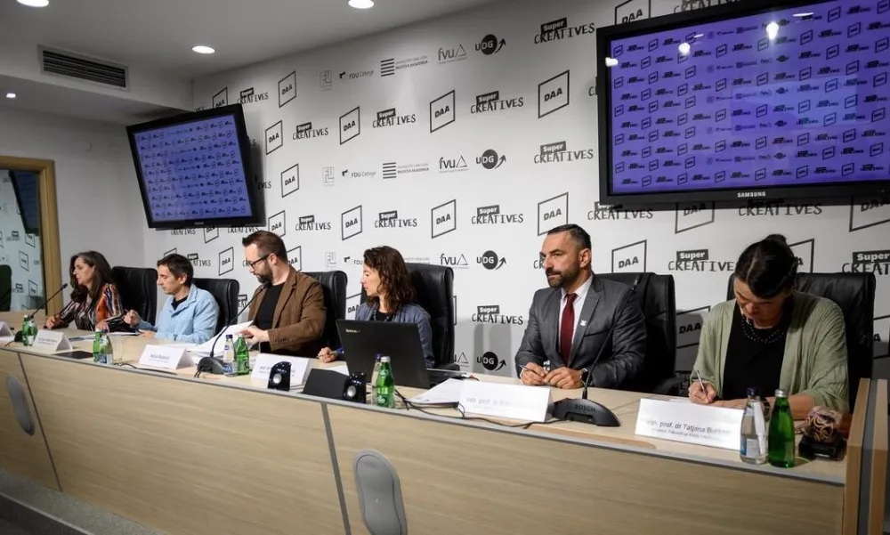 Petnaest hiljada eura u naredne tri godine za studente umjetničkih fakulteta