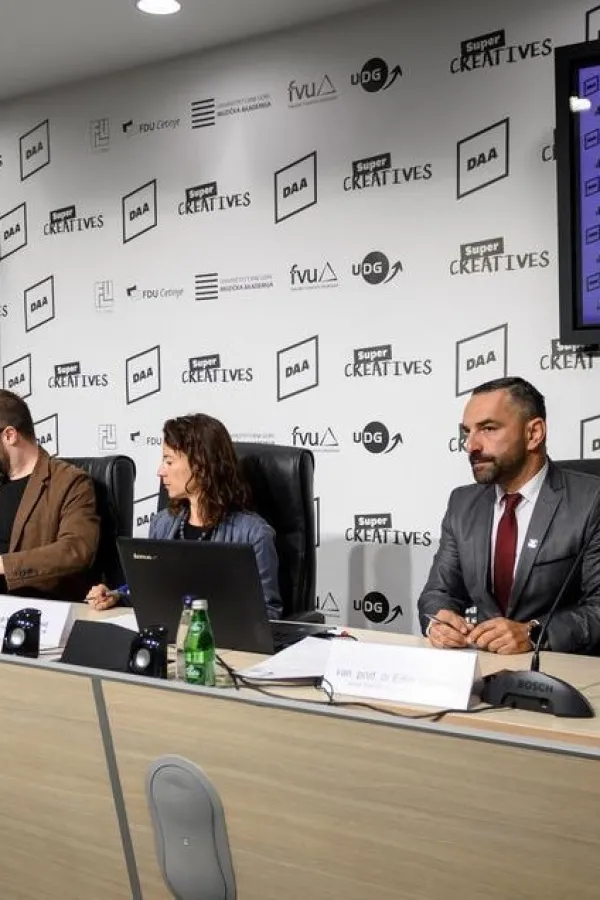 Petnaest hiljada eura u naredne tri godine za studente umjetničkih fakulteta