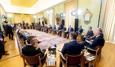 Ivanović u Pragu: Crna Gora kredibilna saveznica, posvećena ciljevima Alijanse