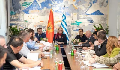  Podgorički vatrogasci spremno dočekuju požarnu sezonu