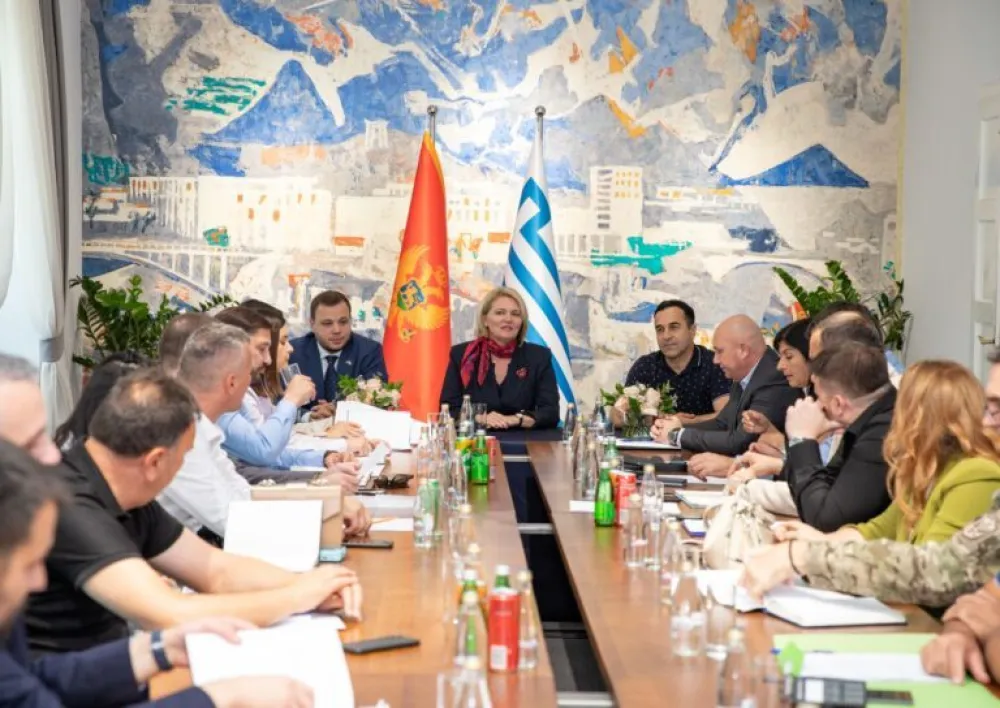  Podgorički vatrogasci spremno dočekuju požarnu sezonu