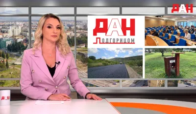  (VIDEO) Pogledajte pregled vijesti: Podgoricom iz dana u dan
