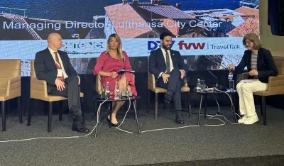 Air Montenegro učestvuje na DRV fvw Destination forumu
