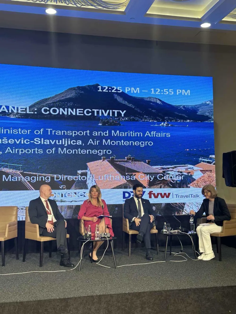 Air Montenegro učestvuje na DRV fvw Destination forumu