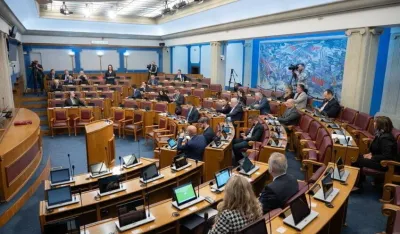 Oprečna tumačenja o odlaganju sjednice Skup&scaron;tine Crne Gore: Nesta&scaron;ni poslanici ili opstrukciјa IBAR-a?