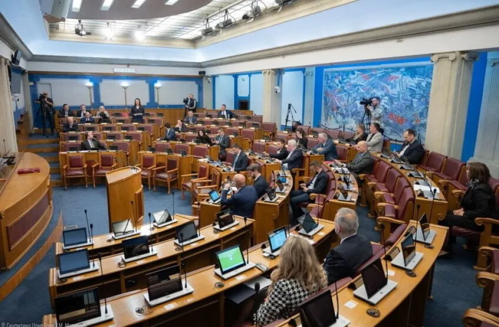 Oprečna tumačenja o odlaganju sjednice Skup&scaron;tine Crne Gore: Nesta&scaron;ni poslanici ili opstrukciјa IBAR-a?