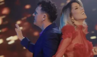 Dženan Lončarević i Dragana Gaga Rakčević objavili duet