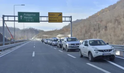 Auto-putem od početka godine pro&scaron;lo 877,9 hiljada vozila