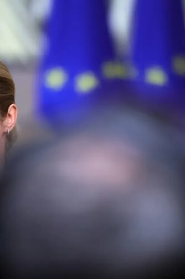 Kaja Kalas, premijerka Estonije