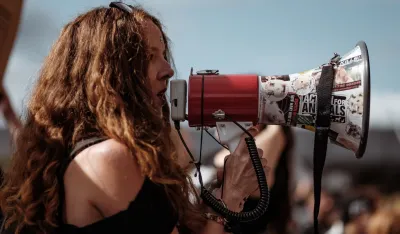 Uhap&scaron;ene 34 osobe sa protesta za Palestinu