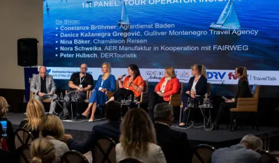 Njemački turisti zainteresovani za CG