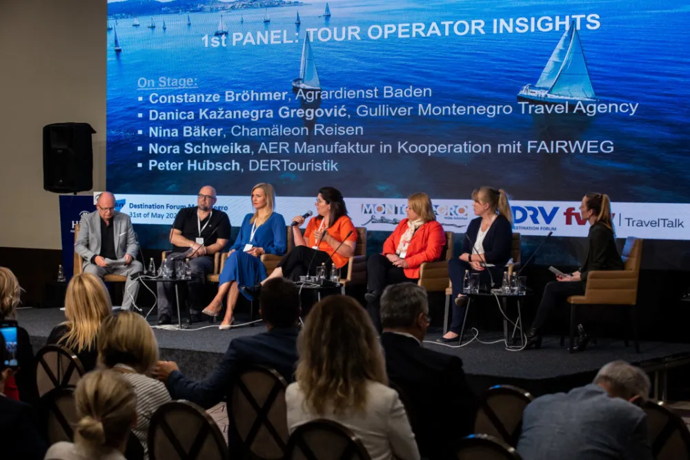 Njemački turisti zainteresovani za CG