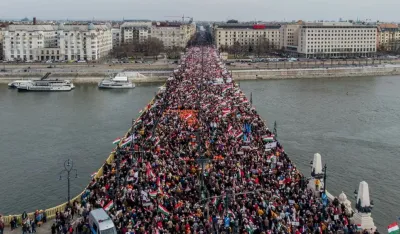 Mar&scaron; mira u Budimpe&scaron;ti