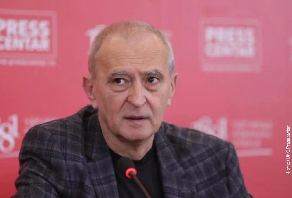 Vojislav Tufegdžić