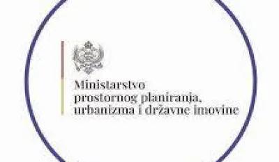 Ministarstvo prostornog planiranja, urbanizma i državne imovine