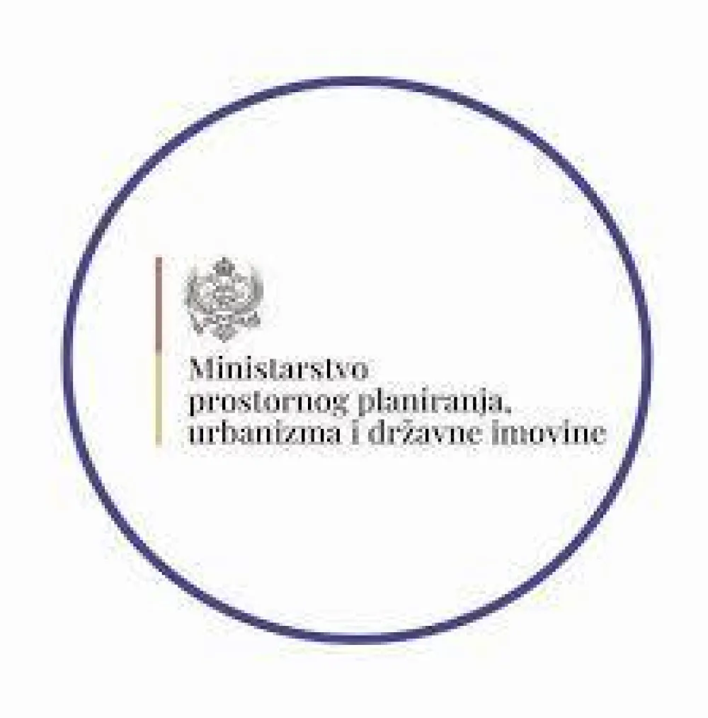 Ministarstvo prostornog planiranja, urbanizma i državne imovine