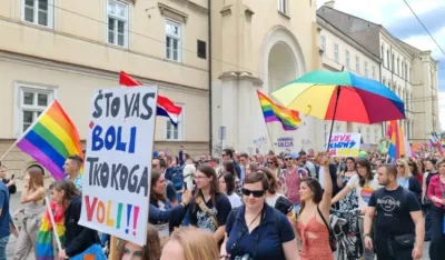 Zagreb prajd