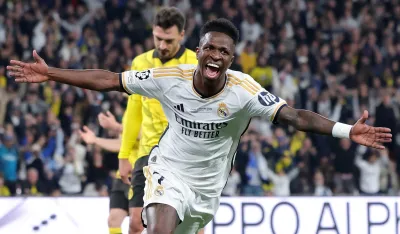 Potvrdio pobjedu: Vinisijus Žunior