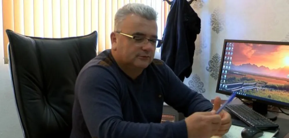 Skender Kalezić nezakonito razriјe&scaron;en