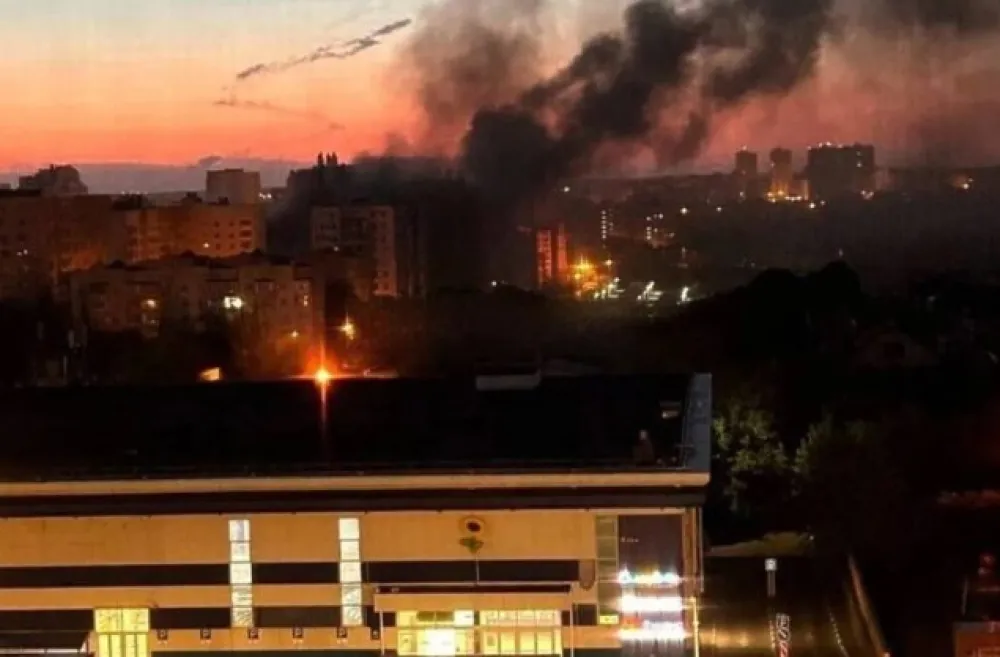Serija eksplozija u Begogradu, progla&scaron;ena vazdu&scaron;na opasnost