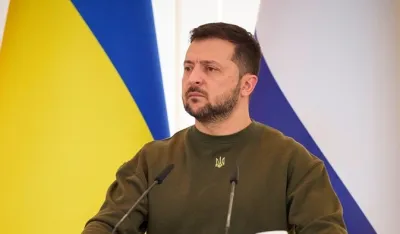 Zelenski optužio Kinu da pomaže Rusiji: Ometaju mirovnu konferenciju u &Scaron;vajcarskoj