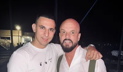 DJ Luka nastupio na koncertu Bobana Rajovića: Drago mi je &scaron;to sam bio dio ove muzičke priče