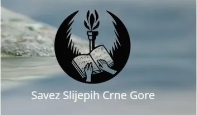 Savez SLijepih logo