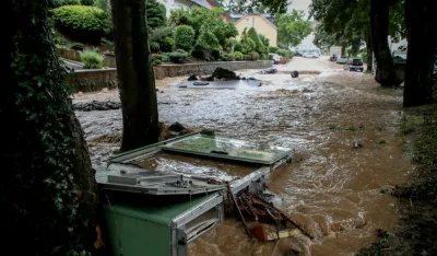 Poplave u Njemačkoj