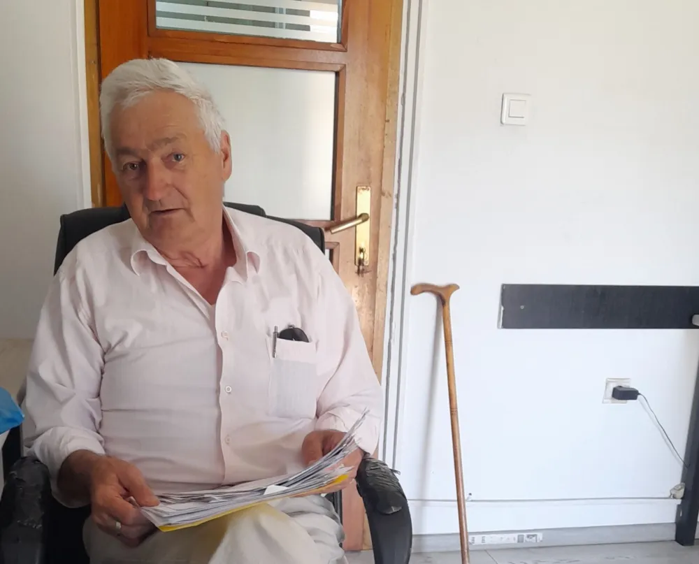 &Scaron;avničanin preko dviјe godine čeka upis imovine na njegovo ime zbog sporog katastra