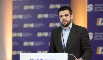 Nikolić: Vrijeme za vanredne parlamentarne izbore