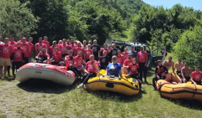 (VIDEO) Zavr&scaron;ena 25. Limska regata, učesnici ističu: Očaravaјući brzaci Lima, ali smeće kvari doživljaј