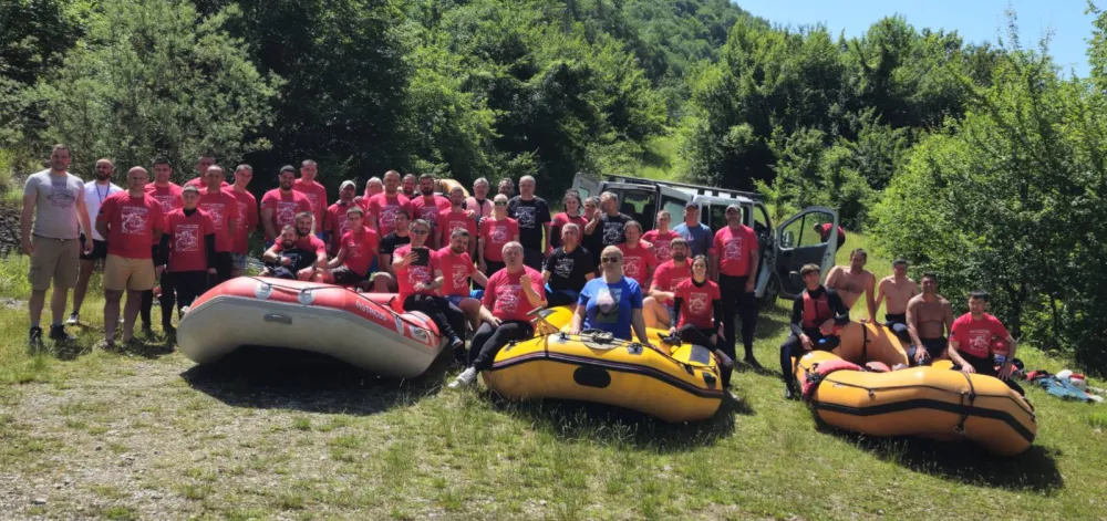 (VIDEO) Zavr&scaron;ena 25. Limska regata, učesnici ističu: Očaravaјući brzaci Lima, ali smeće kvari doživljaј