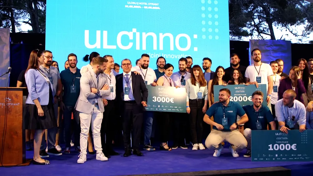 Prvi Hakaton u Ulcinju