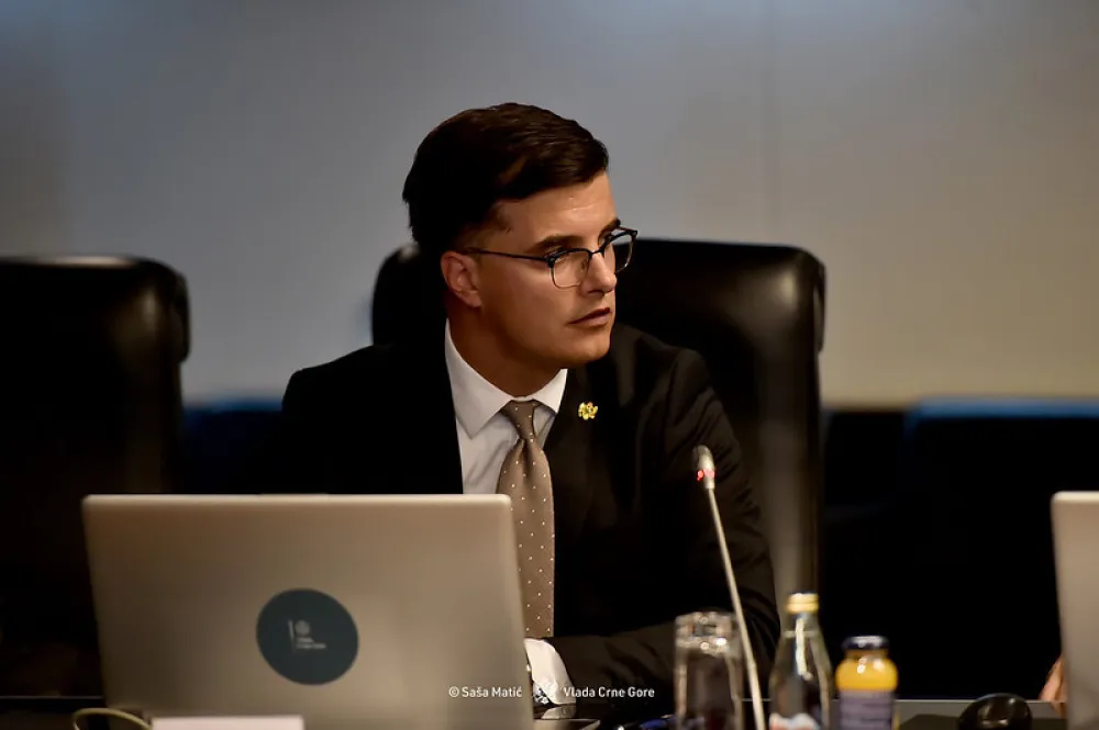 &Scaron;aranović: Ga&scaron;enje video nadzora na ulicama nosi visoke rizike