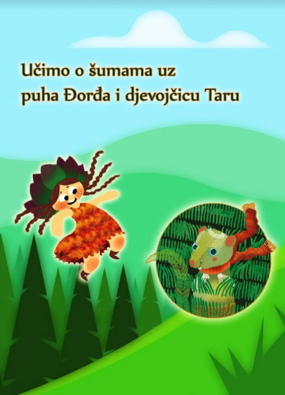 Učimo o &scaron;umama