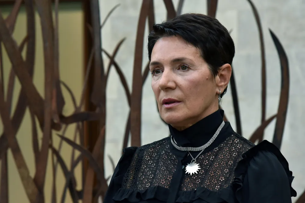 Nada Kažić: Ljudi i trava imaju istu prirodu