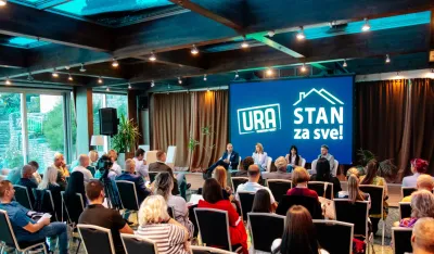 URA: Osovina Spajić-Mandić izgubila legitimitet, potrebni vanredni parlamentarni izbori