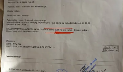 Samohrana majka nema pravo na slu&scaron;ni aparat