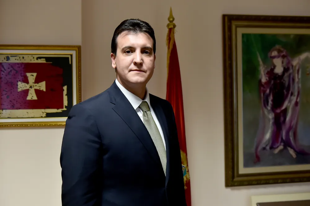 (VIDEO) Milović na zakonodavnom odboru predstavio izmjene Zakona o SDT-u