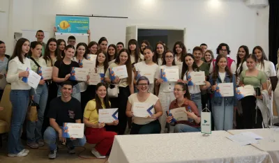 Održan hakaton Youth4Green 