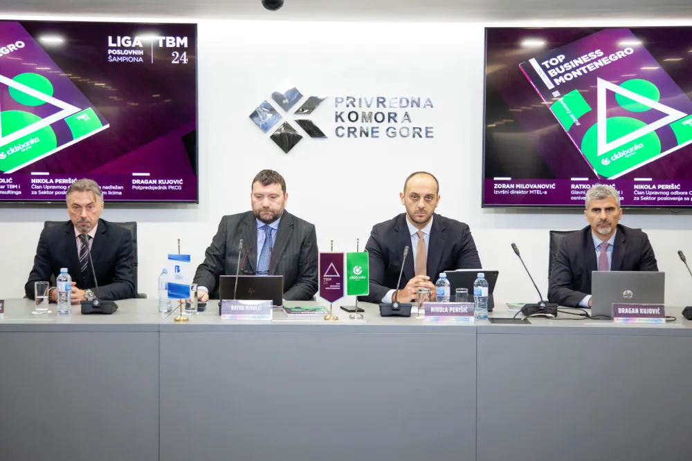 Sa pres konferencije