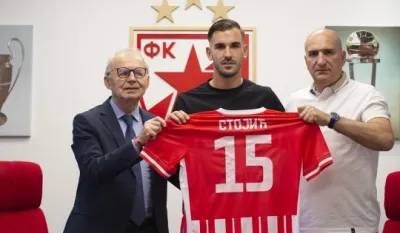 Stojić na predstavljanju